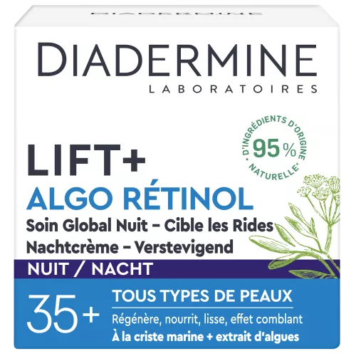 DIADERMINE LIFT+ RETINOL NUIT